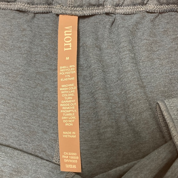 Vuori performance jogger - Picture 6 of 8